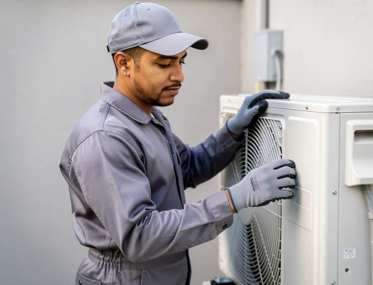 Wärmepumpeninstallateur Service in Offenbach